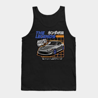 S2000 The legend Tank Top